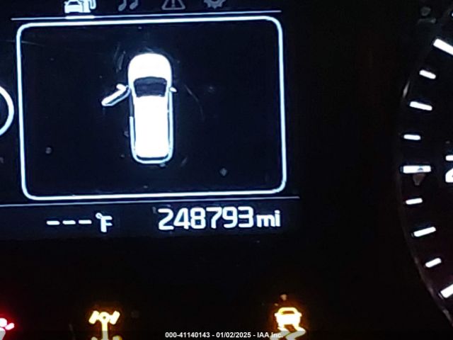 5XYPGDA34GG024347 KIA Sorento 2.4l Lx