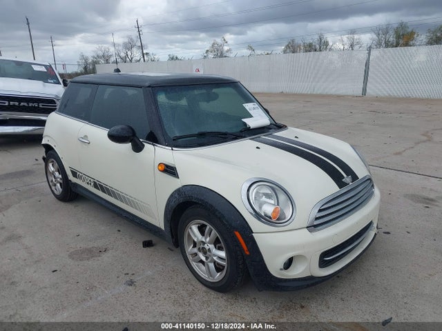 2013 MINI HARDTOP WMWSU3C51DT548838 Photo 0