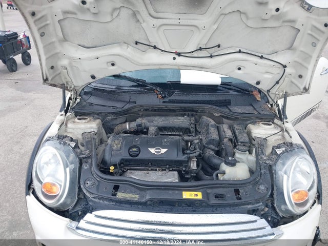 2013 MINI HARDTOP WMWSU3C51DT548838 Photo 9