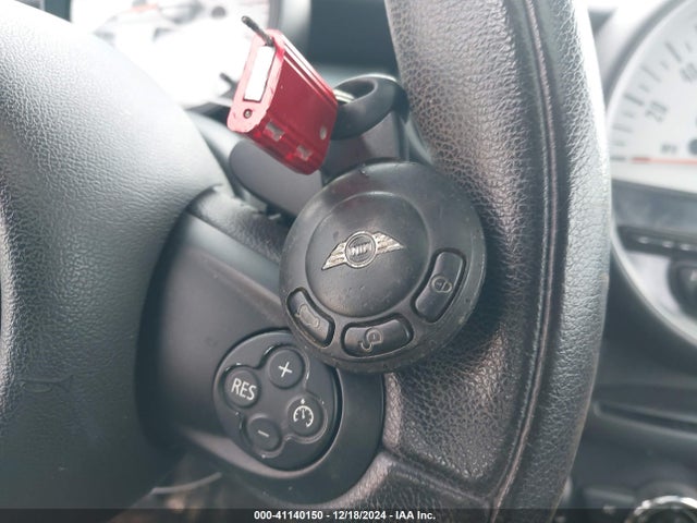 2013 MINI HARDTOP WMWSU3C51DT548838 Photo 10