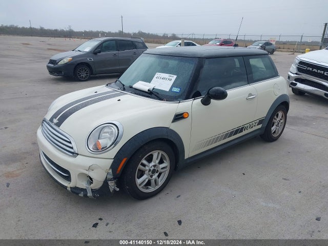 2013 MINI HARDTOP WMWSU3C51DT548838 Photo 1