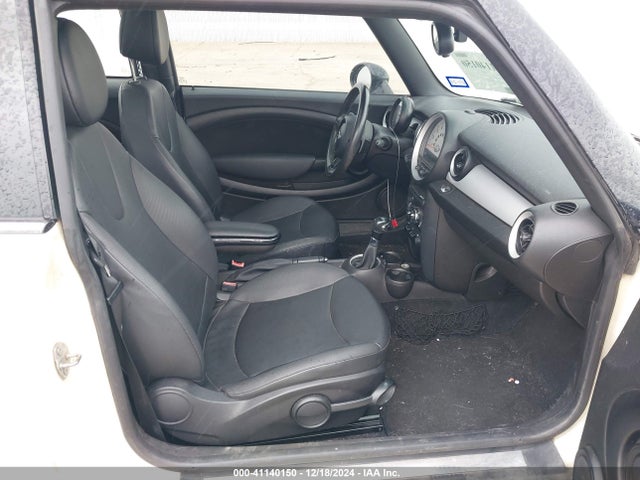 2013 MINI HARDTOP WMWSU3C51DT548838 Photo 4