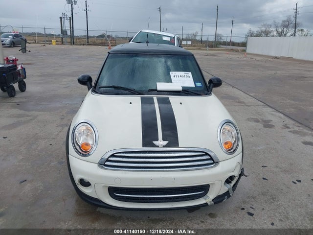 2013 MINI HARDTOP WMWSU3C51DT548838 Photo 5