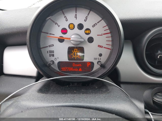 2013 MINI HARDTOP WMWSU3C51DT548838 Photo 6