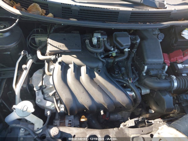3N1CN7AP0HL829347 Nissan Versa 1.6 Sv