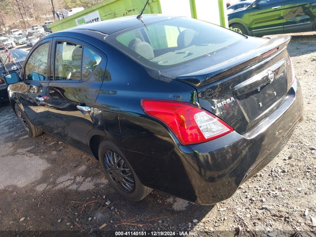 3N1CN7AP0HL829347 Nissan Versa 1.6 Sv