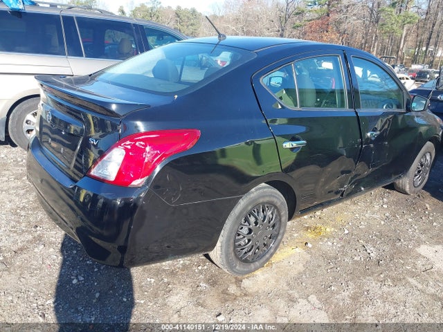 3N1CN7AP0HL829347 Nissan Versa 1.6 Sv