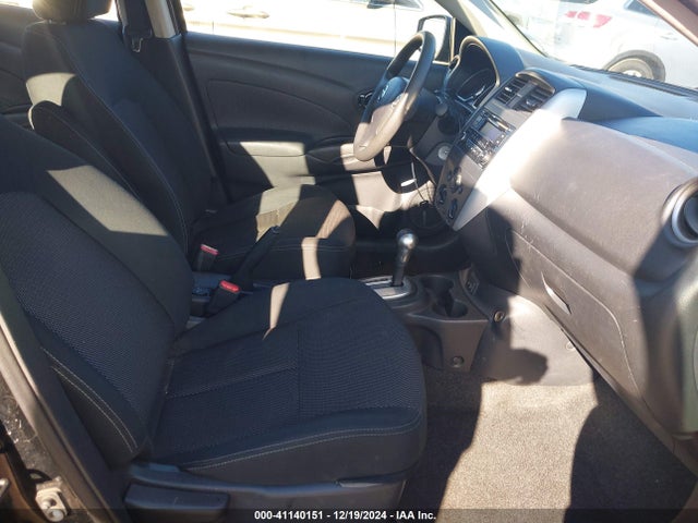 3N1CN7AP0HL829347 Nissan Versa 1.6 Sv
