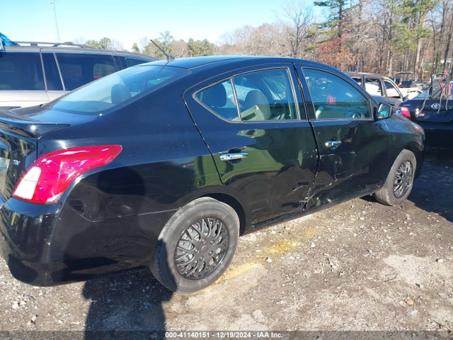 3N1CN7AP0HL829347 Nissan Versa 1.6 Sv