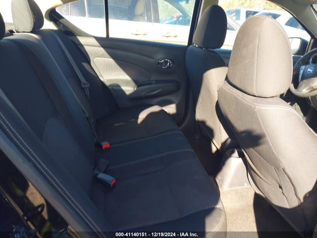 3N1CN7AP0HL829347 Nissan Versa 1.6 Sv
