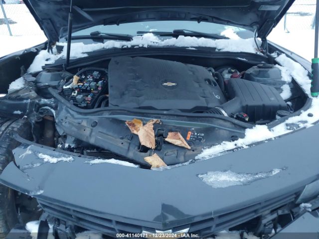 2G1FA1E32E9317719 Chevrolet Camaro 2ls