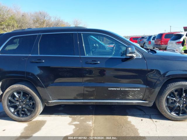 1C4RJEJG9FC848687 Jeep Grand Cherokee Summit
