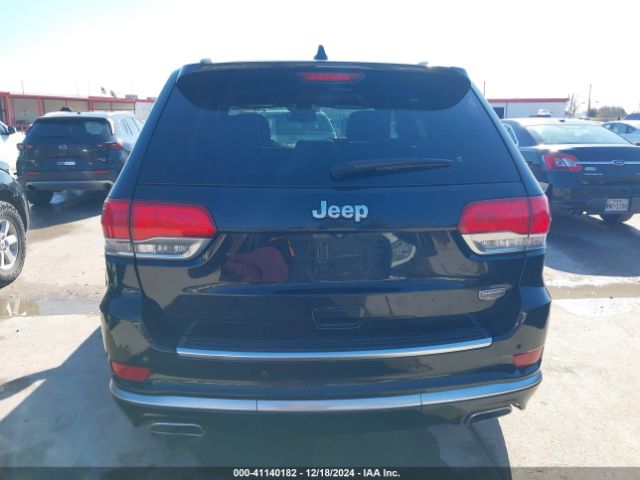 1C4RJEJG9FC848687 Jeep Grand Cherokee Summit