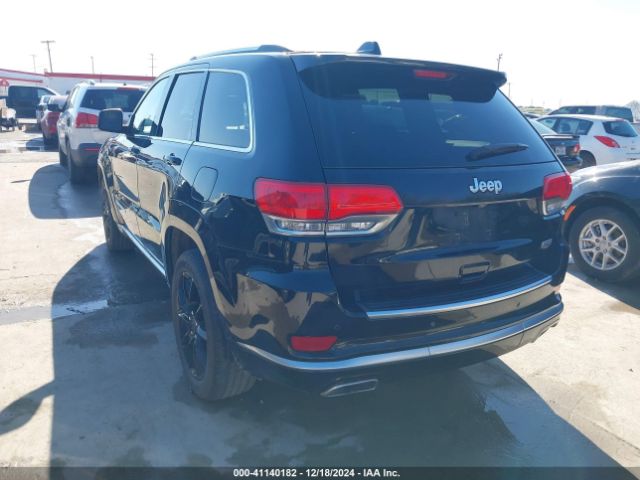 1C4RJEJG9FC848687 Jeep Grand Cherokee Summit