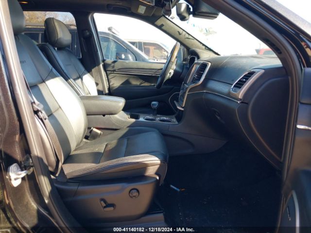 1C4RJEJG9FC848687 Jeep Grand Cherokee Summit