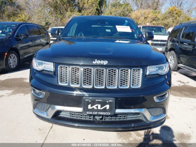 1C4RJEJG9FC848687 Jeep Grand Cherokee Summit