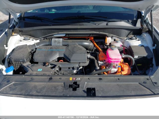 KM8S3DA12NU058637 Hyundai Santa Fe Hybrid Sel Premium