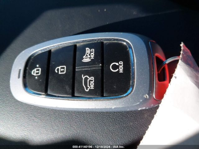 KM8S3DA12NU058637 Hyundai Santa Fe Hybrid Sel Premium