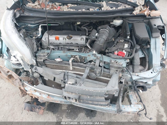 Honda Cr-v Ex-l 2014 2HKRM4H75EH656595 Image 10