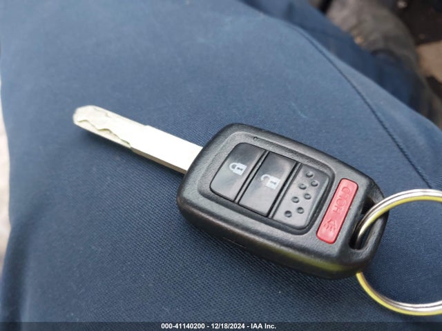 Honda Cr-v Ex-l 2014 2HKRM4H75EH656595 Image 11