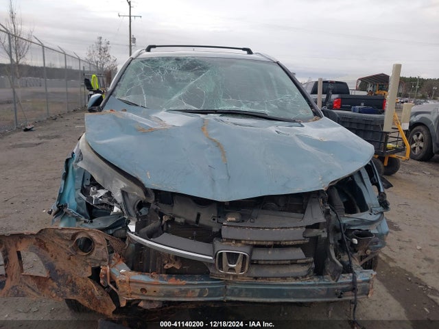 Honda Cr-v Ex-l 2014 2HKRM4H75EH656595 Image 12