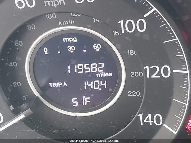 Honda Cr-v Ex-l 2014 2HKRM4H75EH656595 Image 15