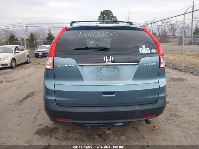Honda Cr-v Ex-l 2014 2HKRM4H75EH656595 Image 16