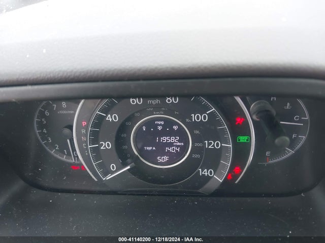 Honda Cr-v Ex-l 2014 2HKRM4H75EH656595 Image 7