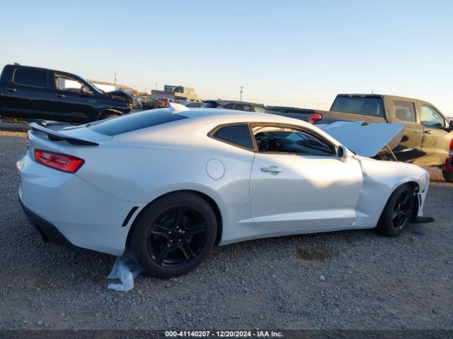1G1FB1RX2H0158516 Chevrolet Camaro 1lt