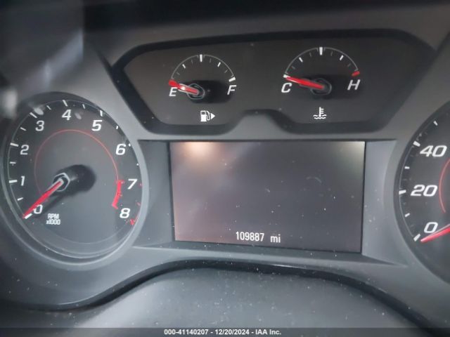 1G1FB1RX2H0158516 Chevrolet Camaro 1lt