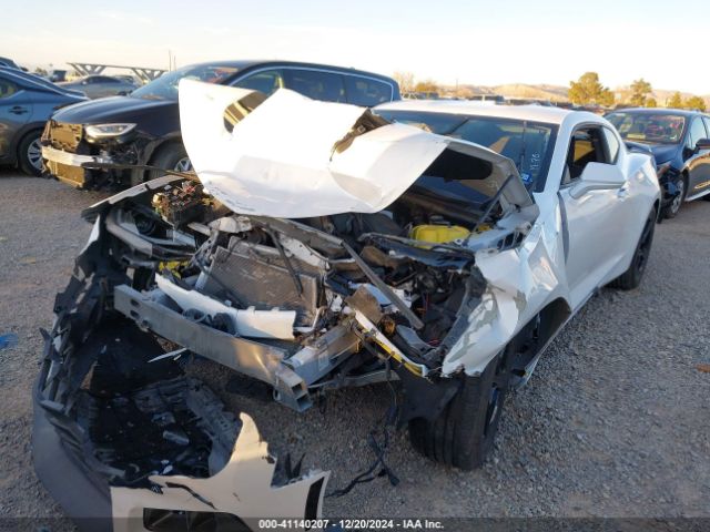 1G1FB1RX2H0158516 Chevrolet Camaro 1lt