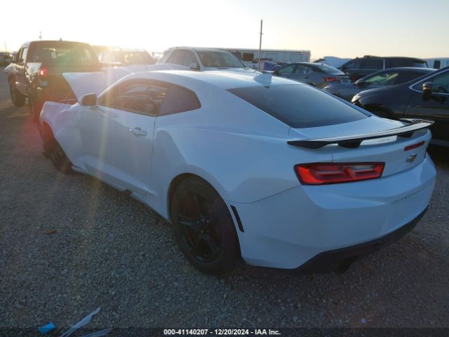 1G1FB1RX2H0158516 Chevrolet Camaro 1lt
