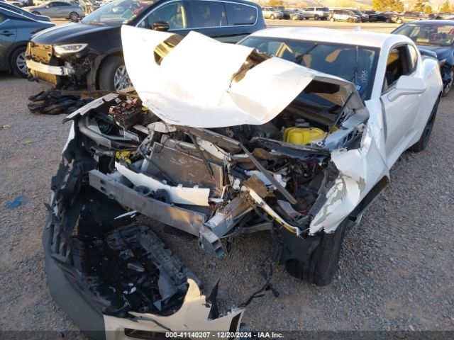 1G1FB1RX2H0158516 Chevrolet Camaro 1lt