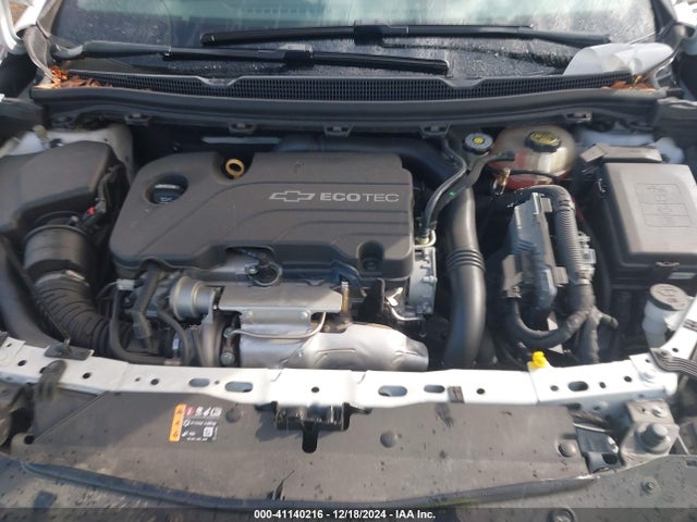Chevrolet Cruze Lt Auto 2018 1G1BE5SMXJ7142719 Image 10
