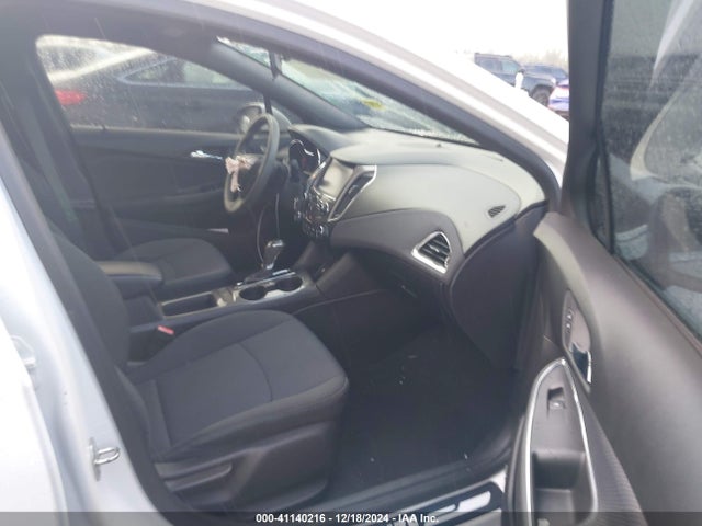 Chevrolet Cruze Lt Auto 2018 1G1BE5SMXJ7142719 Image 5