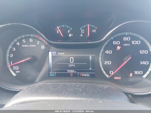 Chevrolet Cruze Lt Auto 2018 1G1BE5SMXJ7142719 Image 7