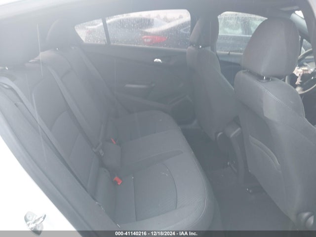 Chevrolet Cruze Lt Auto 2018 1G1BE5SMXJ7142719 Image 8