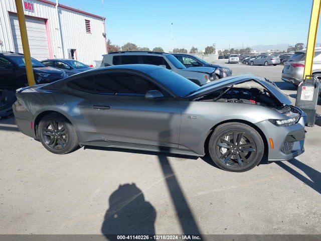 Ford Mustang Gt Fastback 2024 1FA6P8CF6R5431355 Image 13