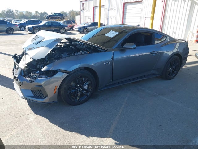 Ford Mustang Gt Fastback 2024 1FA6P8CF6R5431355 Image 2