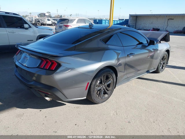 Ford Mustang Gt Fastback 2024 1FA6P8CF6R5431355 Image 4