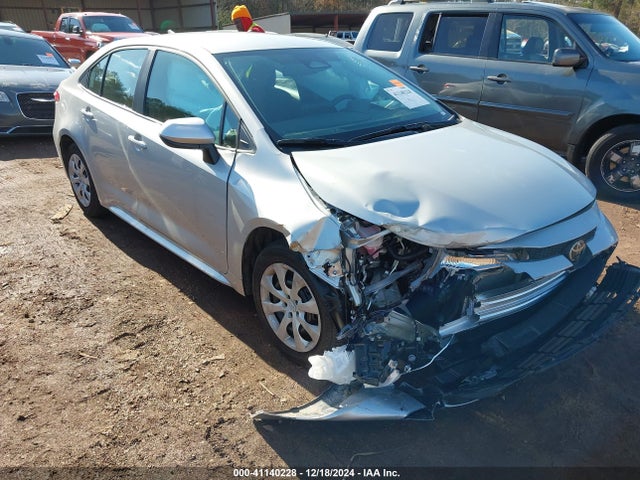 Toyota COROLLA LE 2024 5YFB4MDE6RP207876 Image 1