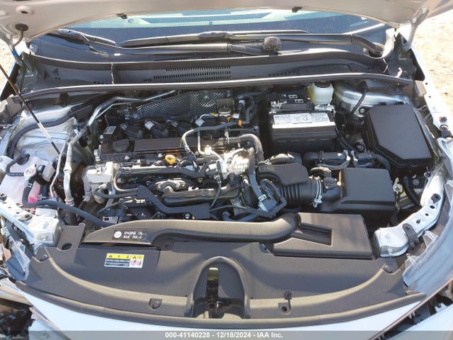 Toyota COROLLA LE 2024 5YFB4MDE6RP207876 Image 10
