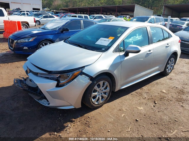 Toyota COROLLA LE 2024 5YFB4MDE6RP207876 Image 2