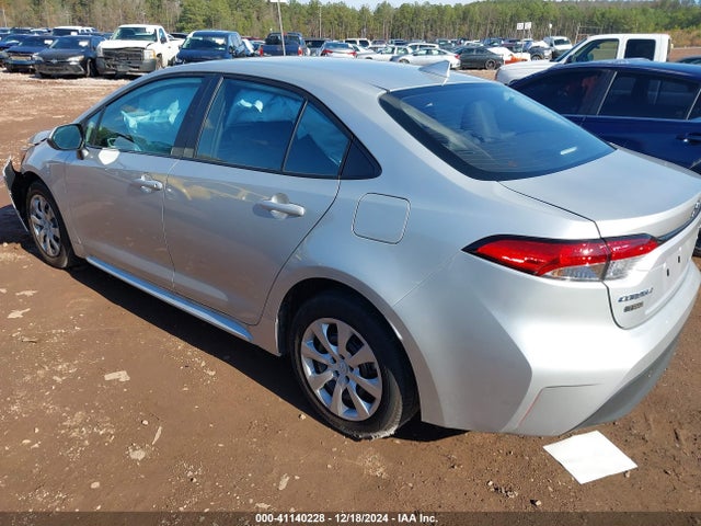 Toyota COROLLA LE 2024 5YFB4MDE6RP207876 Image 3