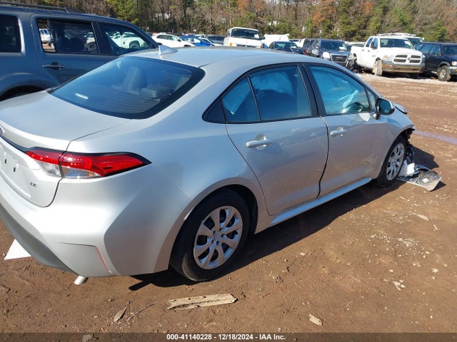 Toyota COROLLA LE 2024 5YFB4MDE6RP207876 Image 4
