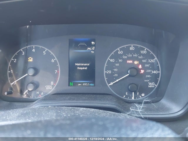 Toyota COROLLA LE 2024 5YFB4MDE6RP207876 Image 7