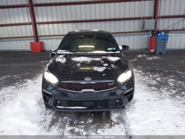3KPF44AC5ME333600 KIA FORTE GT