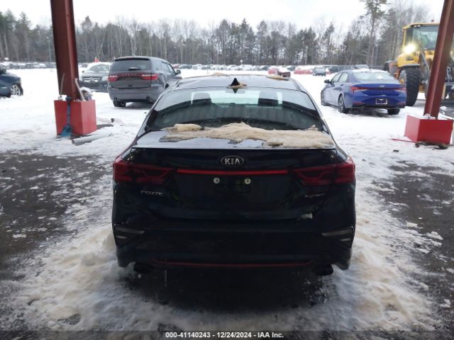 3KPF44AC5ME333600 KIA FORTE GT