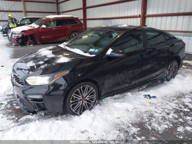 3KPF44AC5ME333600 KIA FORTE GT