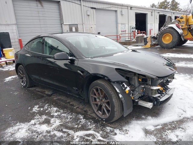 2021 TESLA MODEL 3 5YJ3E1EB4MF055511 Photo 0
